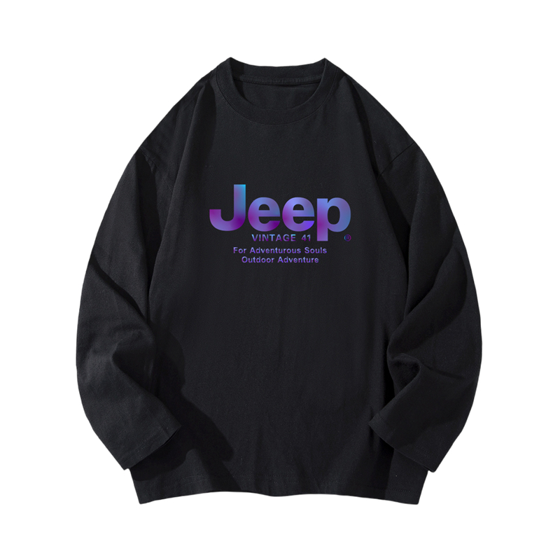 Футболка для младших школьников Jeep, черный
Футболка для младших школьников Jeep, черный