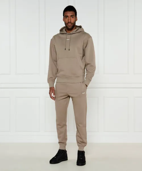 Спортивный костюм Wesmallhood 10244192 01 Regular fit Boss Orange, коричневый
Спортивный костюм Wesmallhood 10244192 01 Regular fit Boss Orange, коричневый