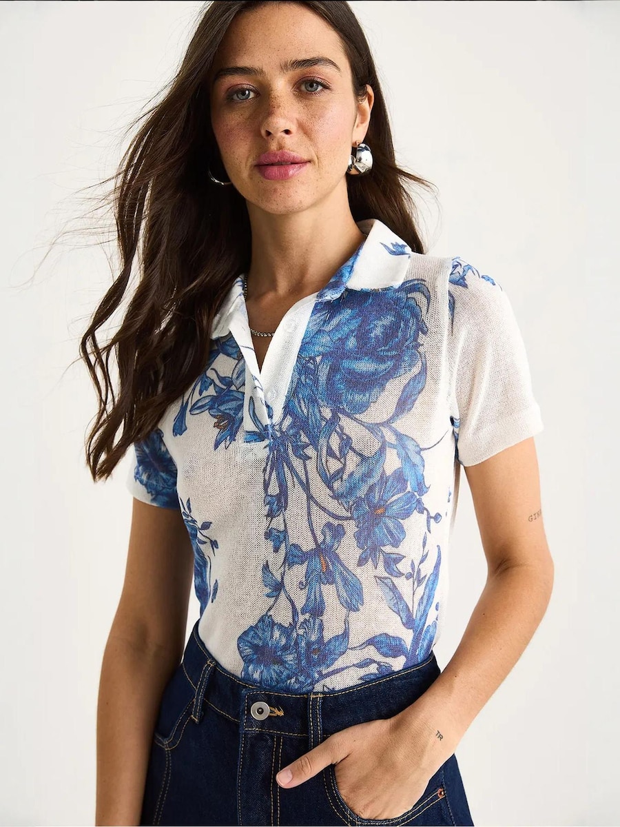 Рубашка Bianco Lucci, белый
Рубашка Bianco Lucci, белый