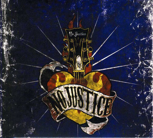 CD диск No Justice: No Justice
CD диск No Justice: No Justice