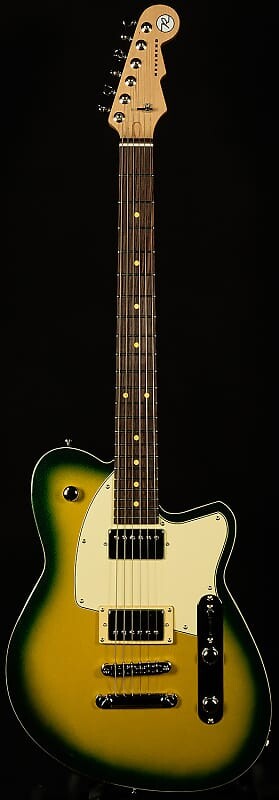 Электрогитара Reverend Charger HB 
Электрогитара Reverend Charger HB