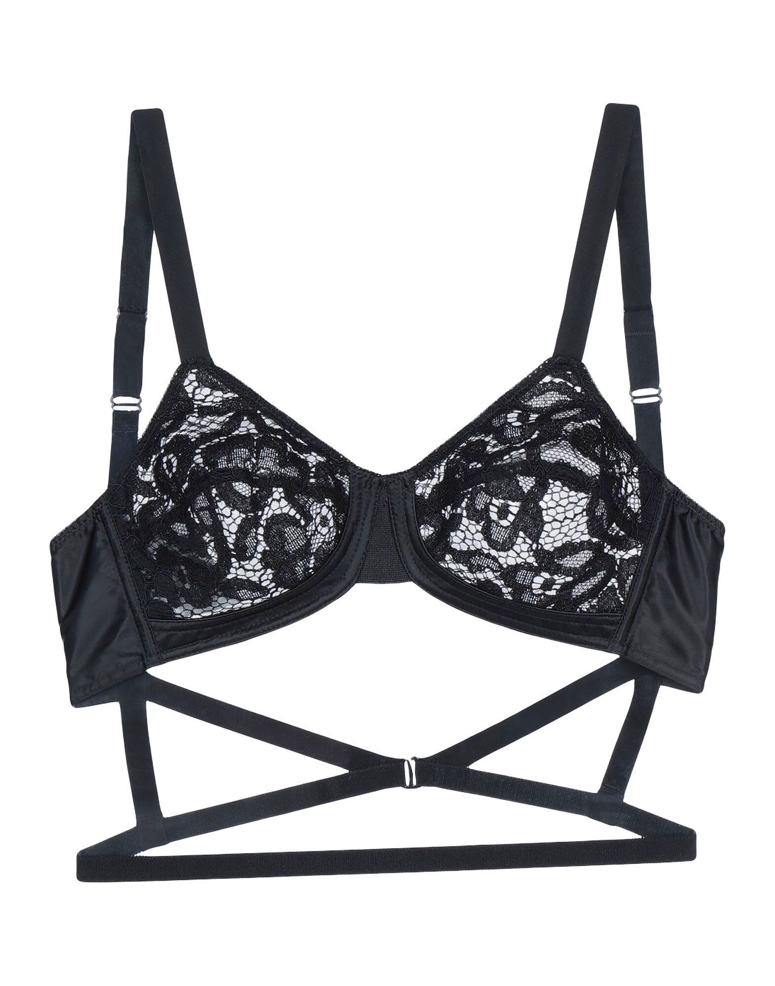 Бюстгальтер Moschino, черный
Бюстгальтер Moschino, черный