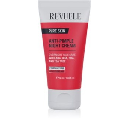 Pure Skin Anti-Pimple - 50 мл Revuele
Pure Skin Anti-Pimple - 50 мл Revuele