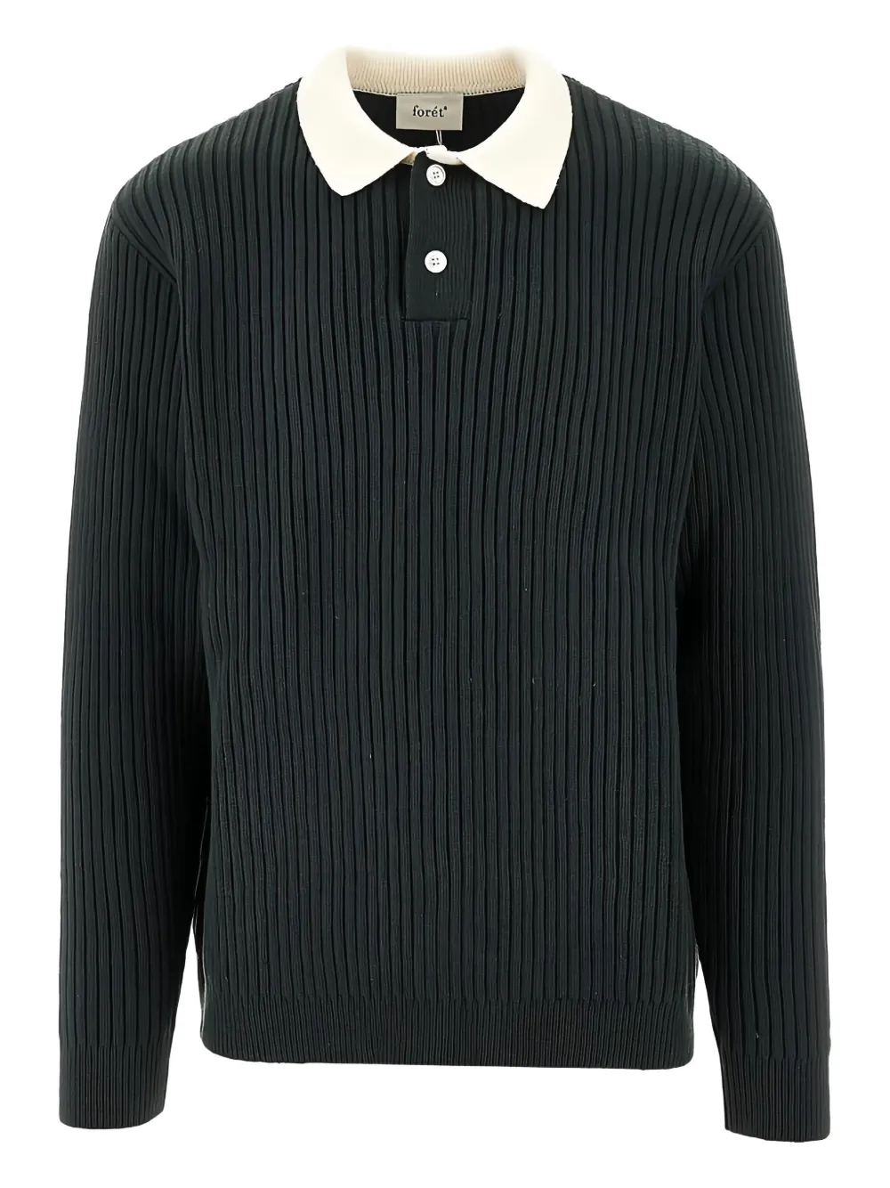 Рифлёная (или рубчатая) рубашка-поло Foret, зеленый
Рифлёная (или рубчатая) рубашка-поло Foret, зеленый