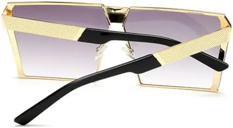 Металлические квадратные солнцезащитные очки для женщин и мужчин, модные солнцезащитные очки в крупной оправе, винтажные очки для женщин MTZJH, Silver-silver
Металлические квадратные солнцезащитные очки для женщин и мужчин, модные солнцезащитные очки в крупной оправе, винтажные очки для женщин MTZJH, Silver-silver