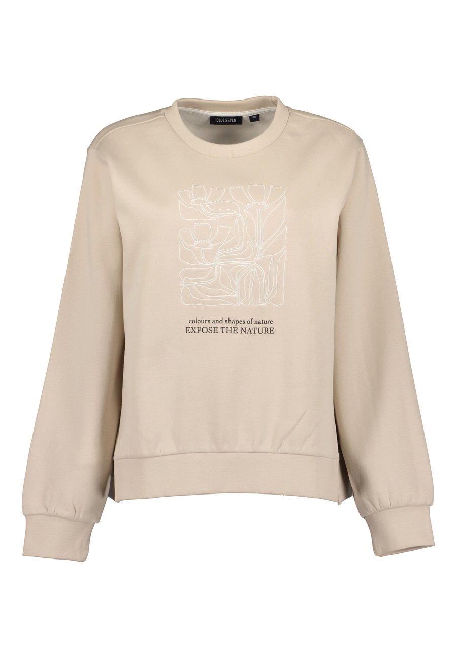 Толстовка Blue Seven Sweatshirt, Beige
Толстовка Blue Seven Sweatshirt, Beige