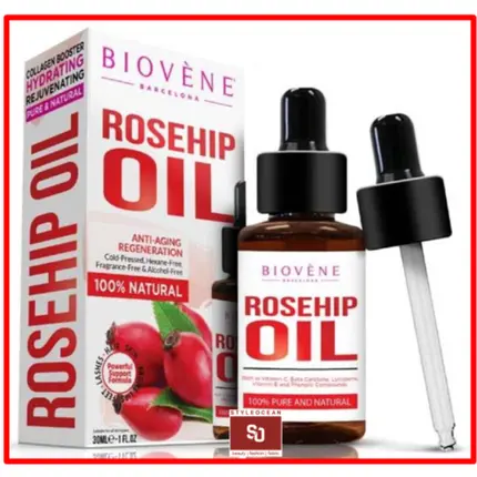 Антивозрастное восстанавливающее масло для ногтей Biovene, 100% натуральное 
Антивозрастное восстанавливающее масло для ногтей Biovene, 100% натуральное