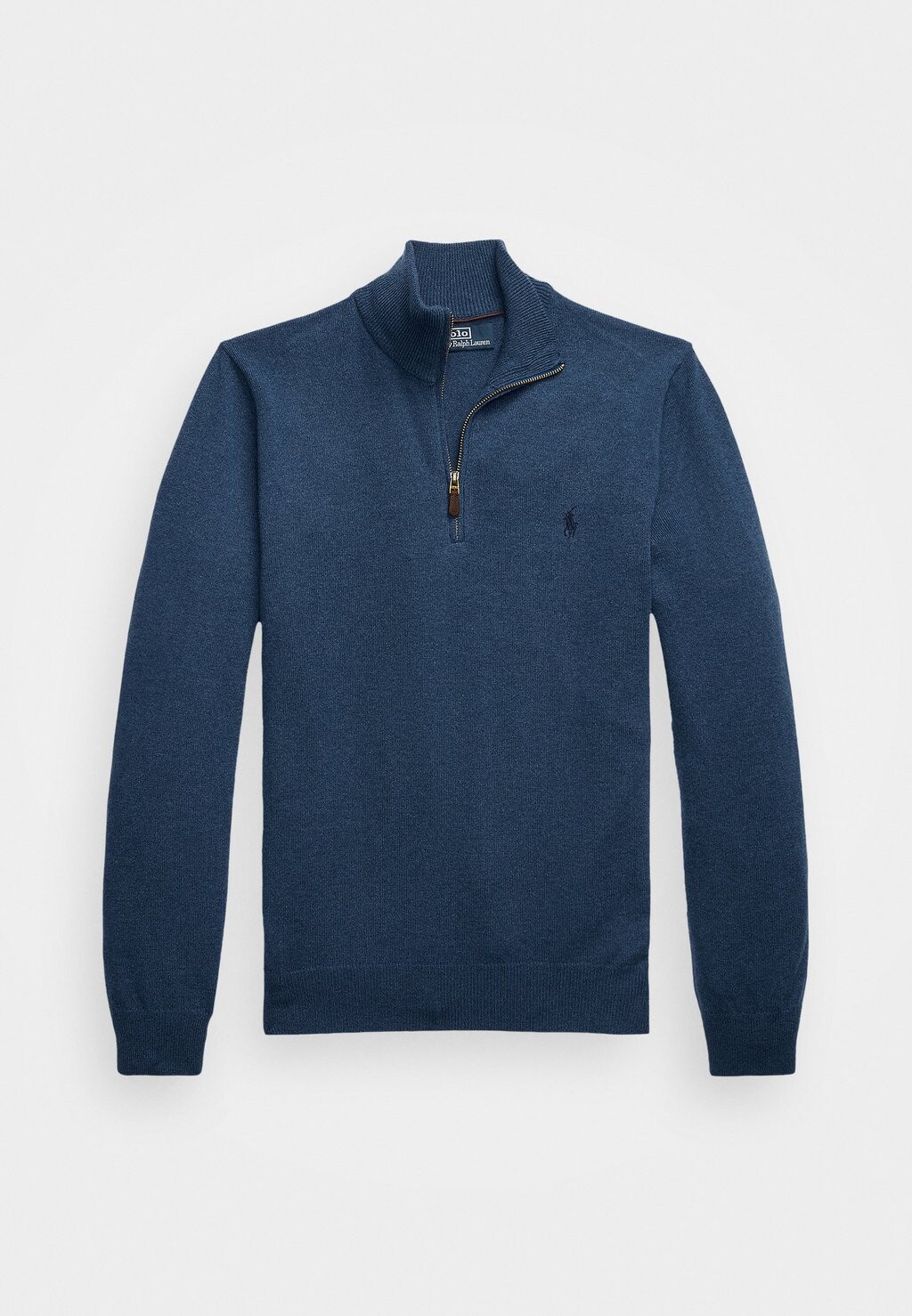Джемпер WOOL QUARTER-ZIP JUMPER Polo Ralph Lauren, синий
Джемпер WOOL QUARTER-ZIP JUMPER Polo Ralph Lauren, синий