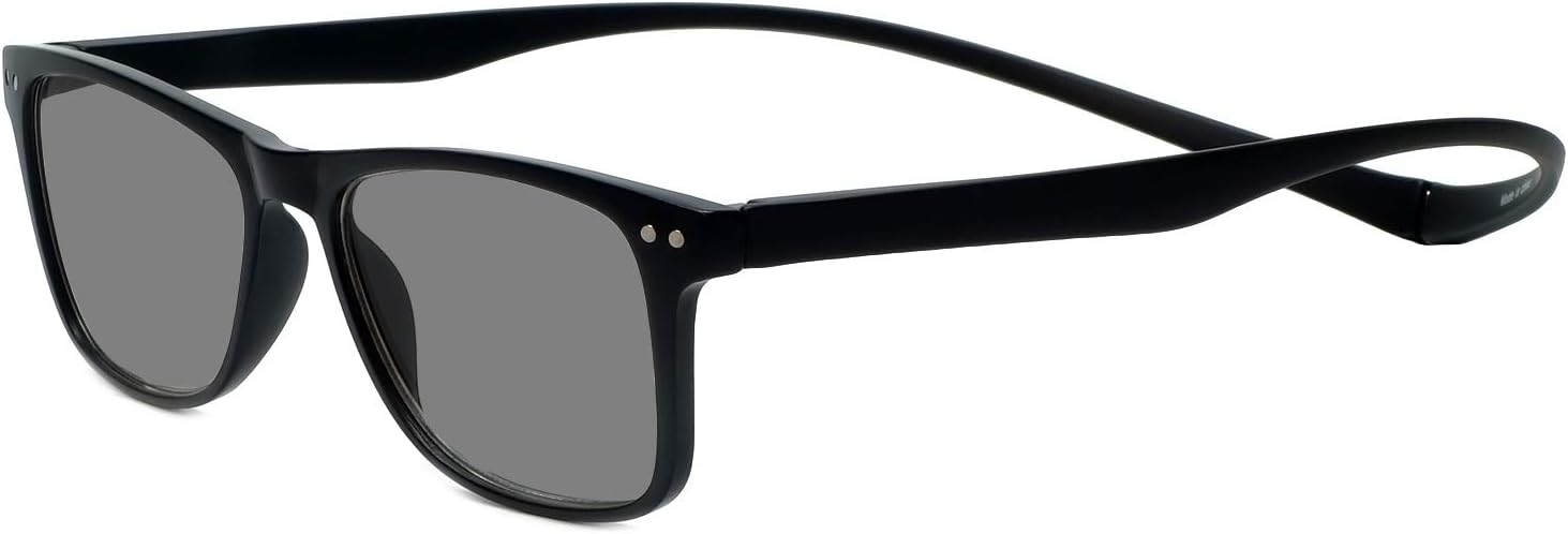 Солнцезащитные очки Magz Astoria Square с поляризованными линзами, мужские/женские, с креплением на шею, магнитной застежкой и зажимом для крепления к оправе сзади, Matte Black
Солнцезащитные очки Magz Astoria Square с поляризованными линзами, мужские/женские, с креплением на шею, магнитной застежкой и зажимом для крепления к оправе сзади, Matte Black