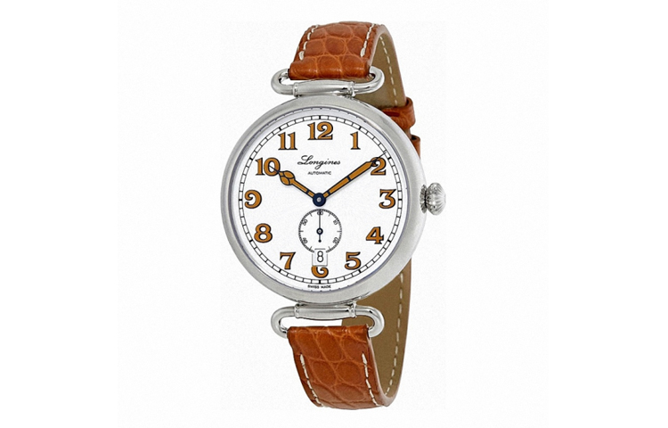 LONGINES Классические винтажные автоматические механические часы для мужчин, 38,5 мм, белый циферблат, корпус из нержавеющей стали
LONGINES Классические винтажные автоматические механические часы для мужчин, 38,5 мм, белый циферблат, корпус из нержавеющей стали