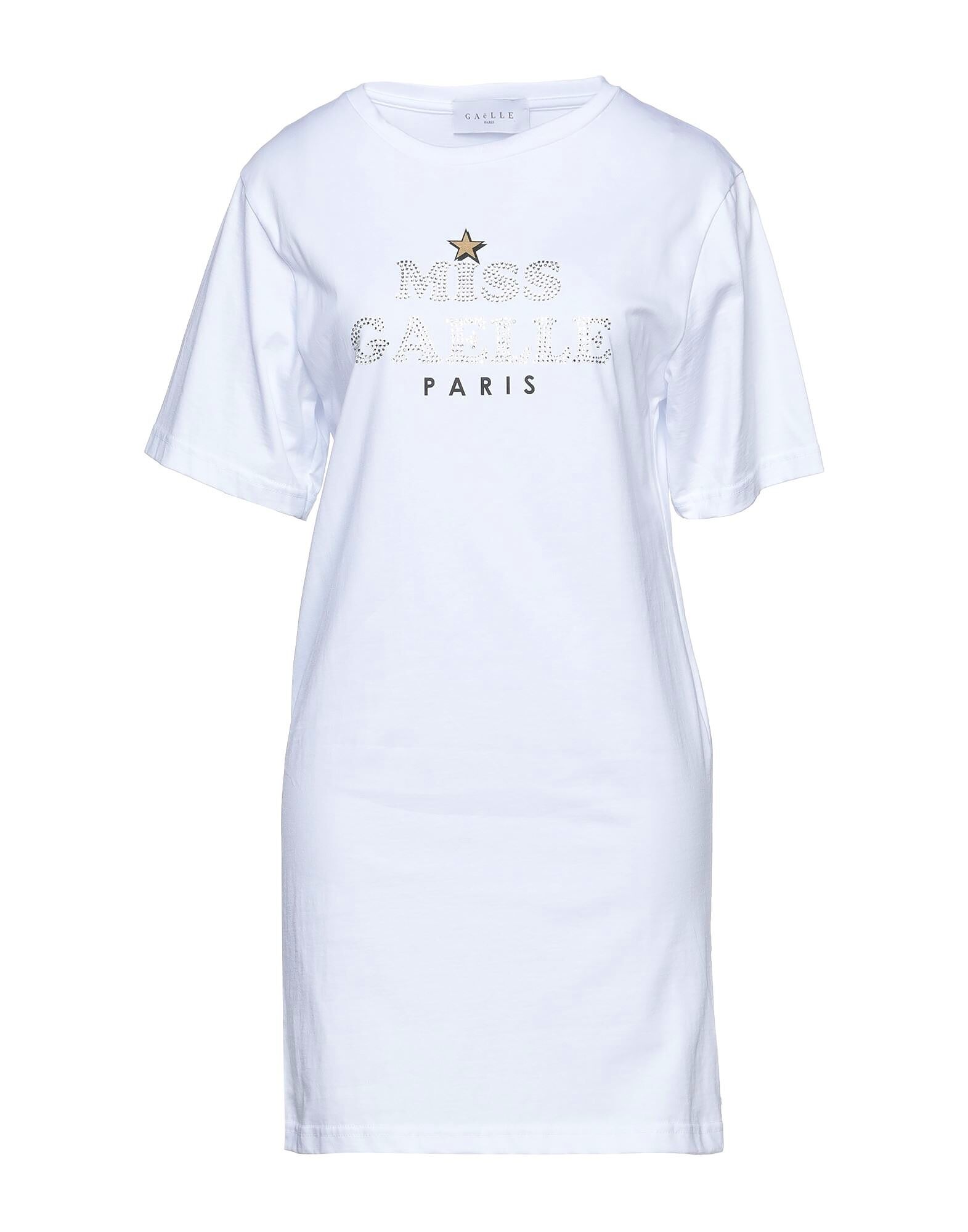 Мини-платье Gaëlle Paris, белый
Мини-платье Gaëlle Paris, белый