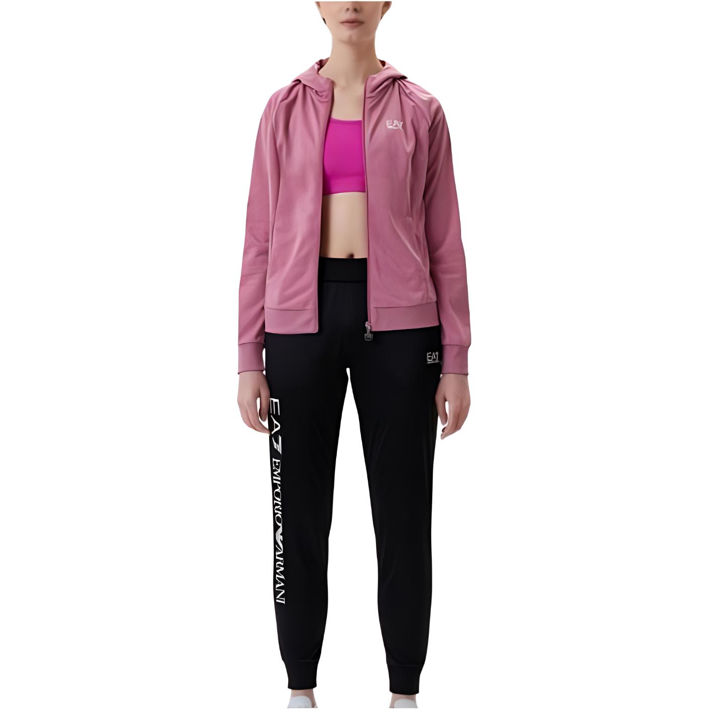 EMPORIO ARMANI EA7 SS23 повседневный костюм Women's Pink
EMPORIO ARMANI EA7 SS23 повседневный костюм Women's Pink