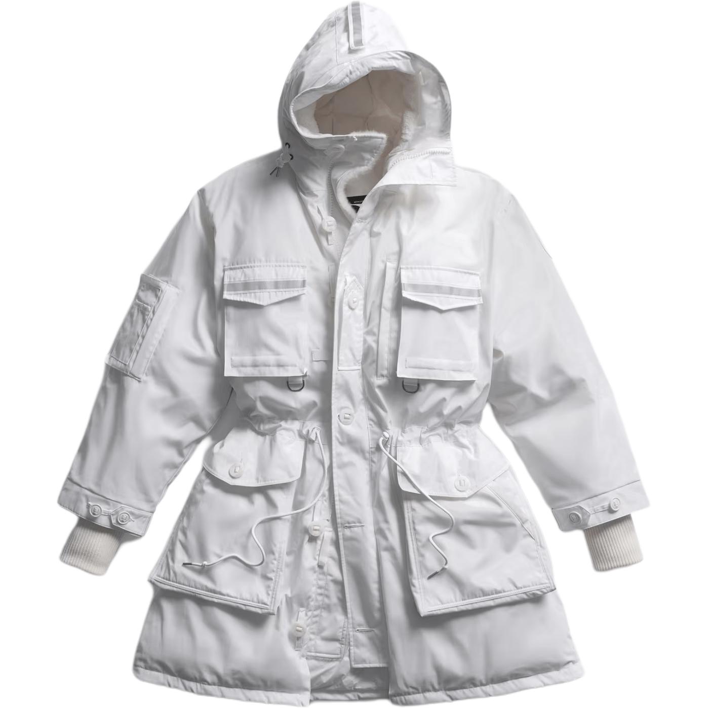 Парка Haider Ackermann Collaboration унисекс Canada Goose, белый
Парка Haider Ackermann Collaboration унисекс Canada Goose, белый