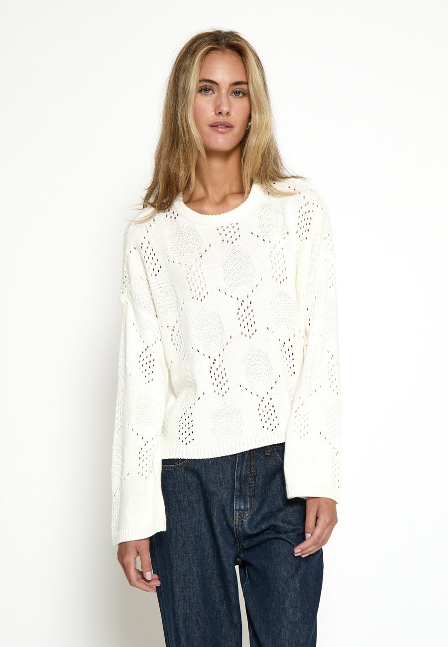 Джемпер Desires Jumper, Cloud Dancer/White
Джемпер Desires Jumper, Cloud Dancer/White