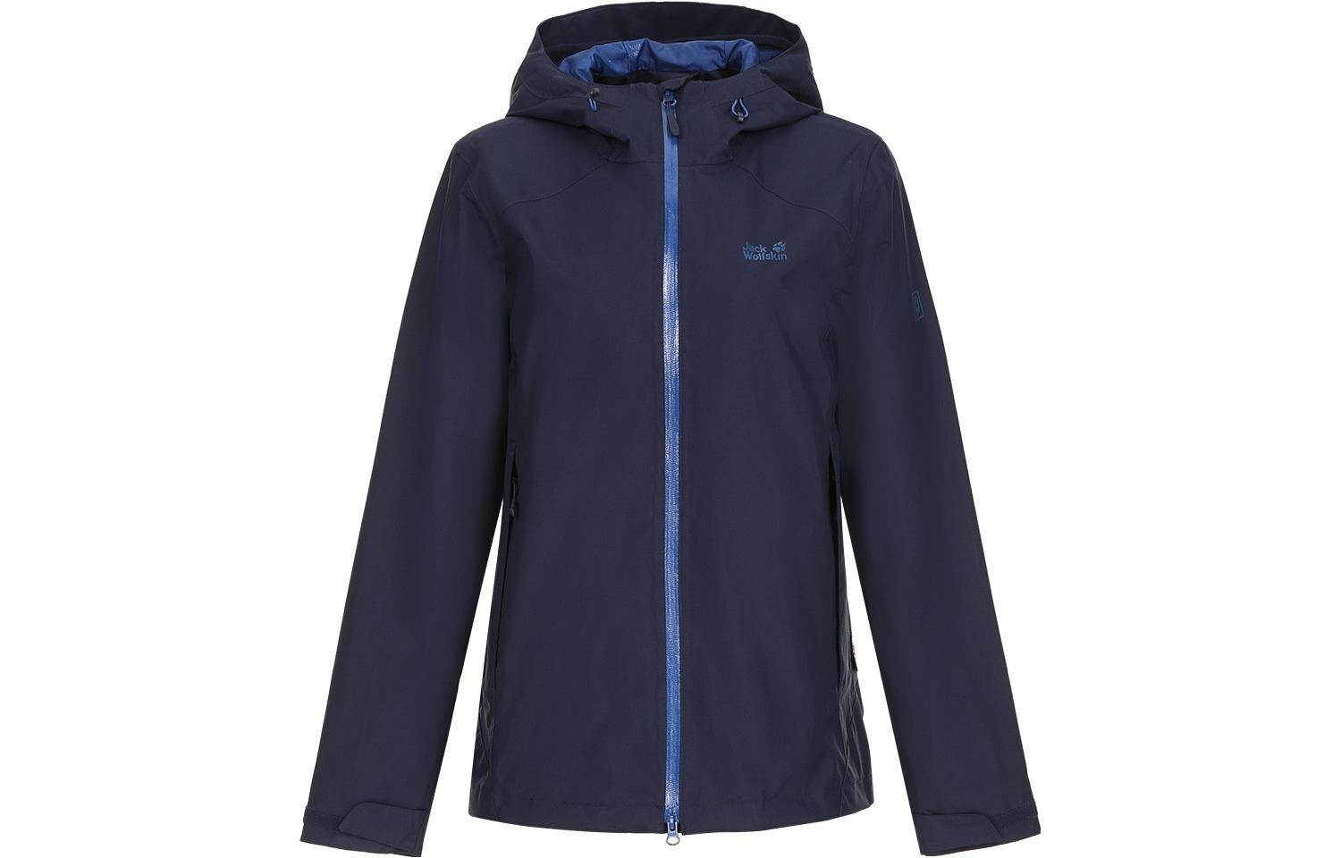 Куртка женская Jack Wolfskin, цвет Navy blue/1910
Куртка женская Jack Wolfskin, цвет Navy blue/1910
