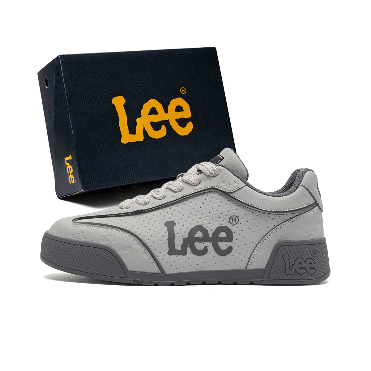 Lee Мужские кроссовки German Army Trainers с низким верхом из синтетической кожи, устойчивые к истиранию и скольжению
Lee Мужские кроссовки German Army Trainers с низким верхом из синтетической кожи, устойчивые к истиранию и скольжению