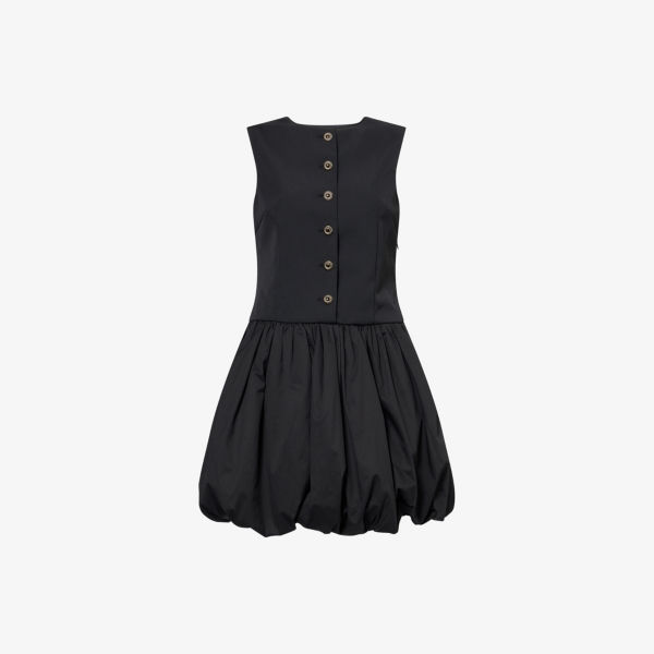 Платье Amy Lynn с помпонами, черный
Платье Amy Lynn с помпонами, черный