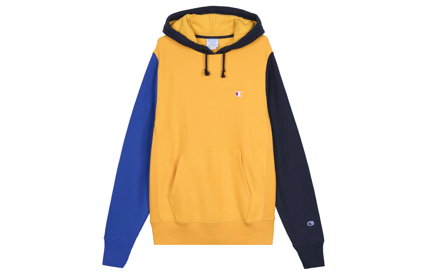 Свитшот US Version Unisex Желтый Champion
Свитшот US Version Unisex Желтый Champion