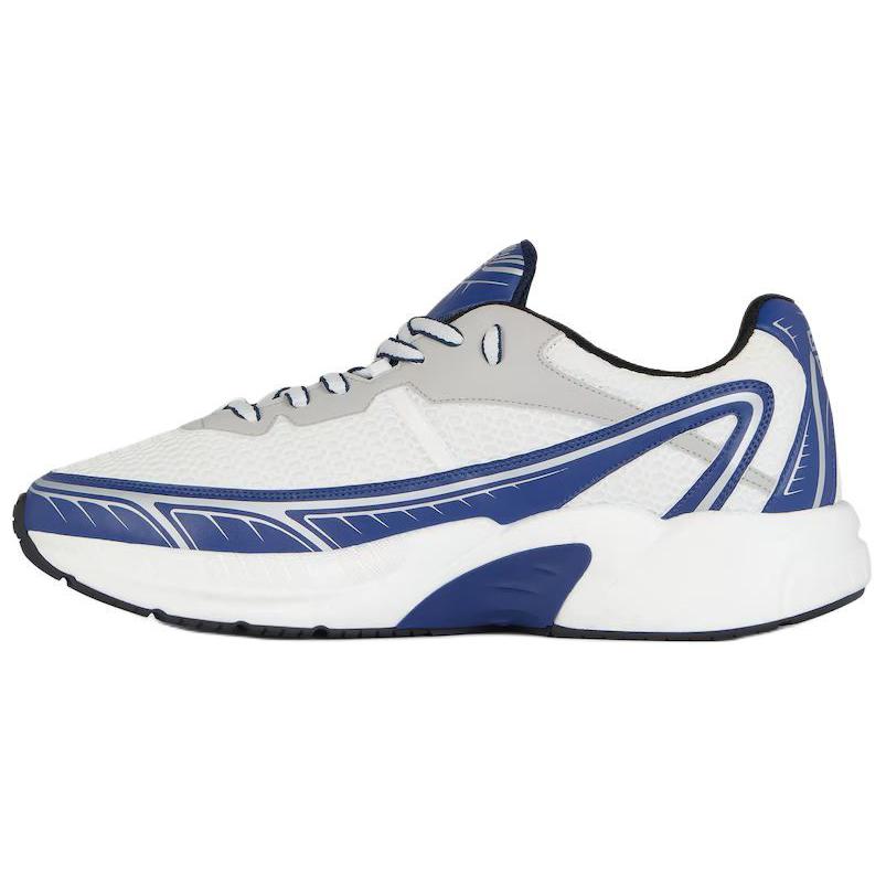 Givenchy Низкие кроссовки для бега, мужские, сине-белые
Givenchy Низкие кроссовки для бега, мужские, сине-белые