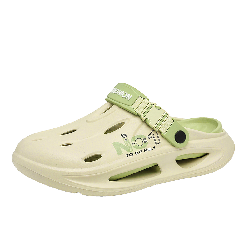 Подростковые противоскользящие, устойчивые к истиранию, дышащие, с отскоком, детские сабо Wooden houses, бежевый/зеленый
Подростковые противоскользящие, устойчивые к истиранию, дышащие, с отскоком, детские сабо Wooden houses, бежевый/зеленый