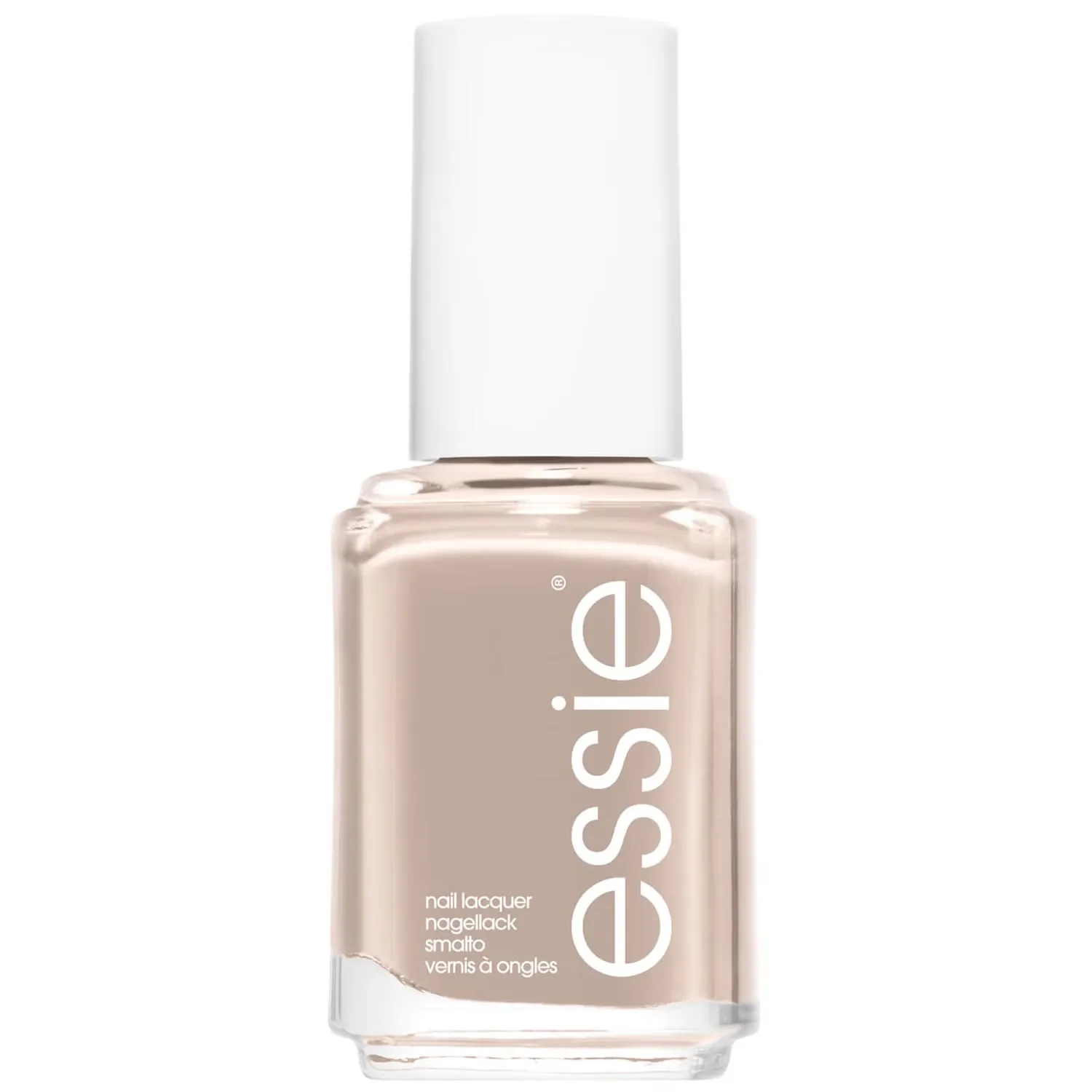 Лак для ногтей - 121 Topless and Barefoot 13,5 мл Essie
Лак для ногтей - 121 Topless and Barefoot 13,5 мл Essie