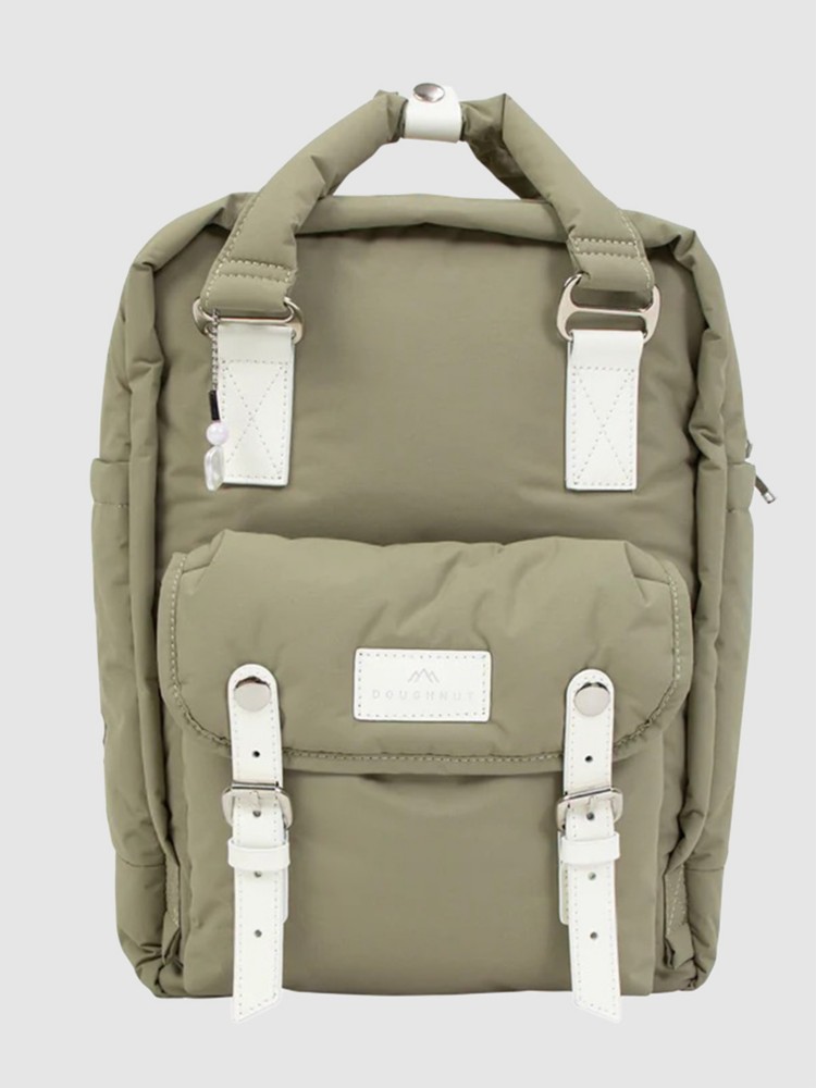 Рюкзак Doughnut Macaroon Beyond The Horizon Series Rucksack, army
Рюкзак Doughnut Macaroon Beyond The Horizon Series Rucksack, army