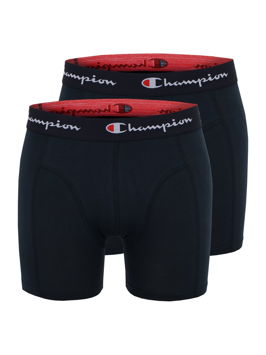 Боксерские шорты Champion Authentic Athletic Apparel, морской синий
Боксерские шорты Champion Authentic Athletic Apparel, морской синий