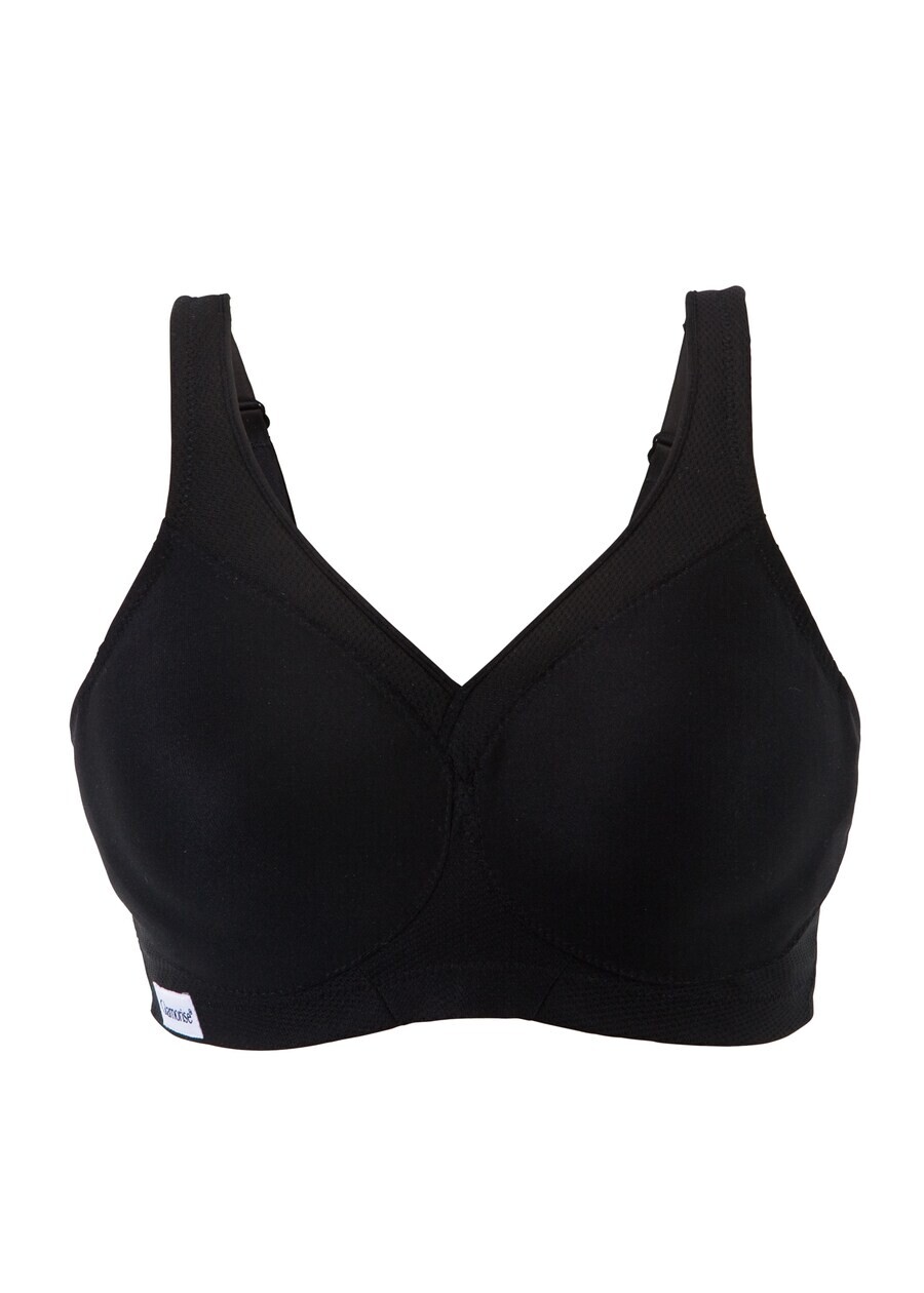 Бюстгальтер Glamorise, черный
Бюстгальтер Glamorise, черный
