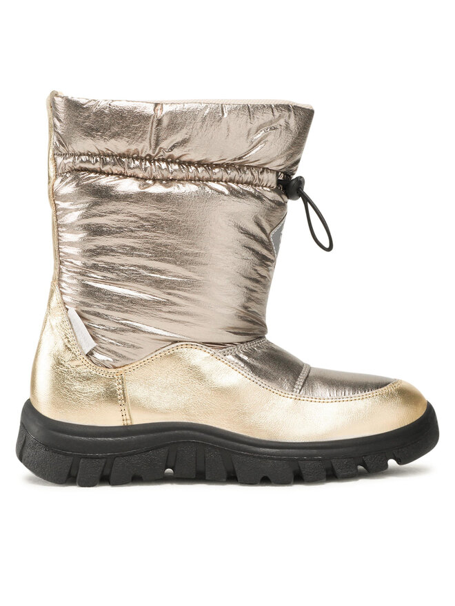 Зимние ботинки Naturino, золотой
Зимние ботинки Naturino, золотой