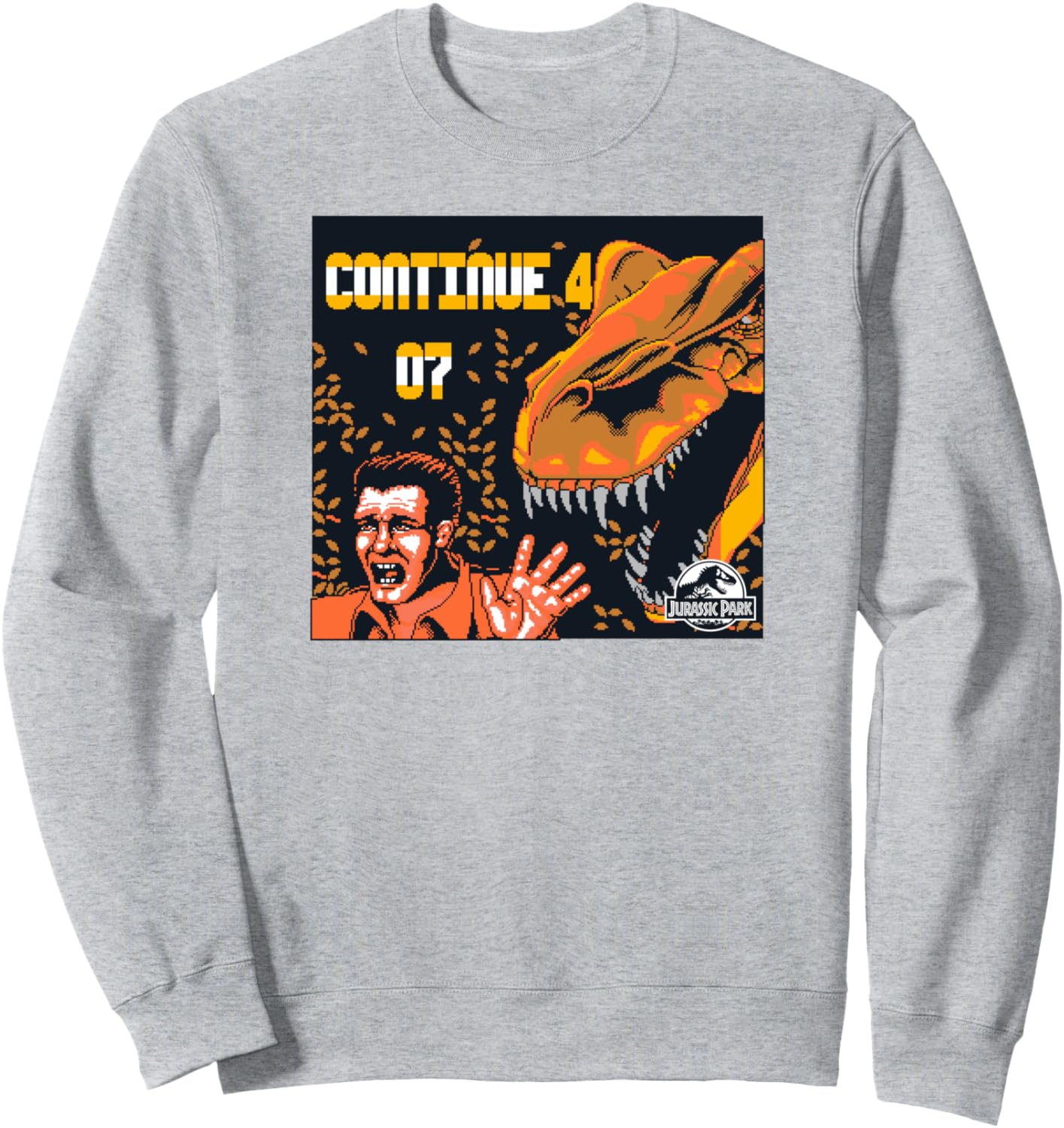 «Парк Юрского периода» ПРОДОЛЖЕНИЕ 4 07 (пикселей) Толстовка, синяя Jurassic Park, Синий, «Парк Юрского периода» ПРОДОЛЖЕНИЕ 4 07 (пикселей) Толстовка, синяя Jurassic Park
«Парк Юрского периода» ПРОДОЛЖЕНИЕ 4 07 (пикселей) Толстовка, синяя Jurassic Park, Синий, «Парк Юрского периода» ПРОДОЛЖЕНИЕ 4 07 (пикселей) Толстовка, синяя Jurassic Park