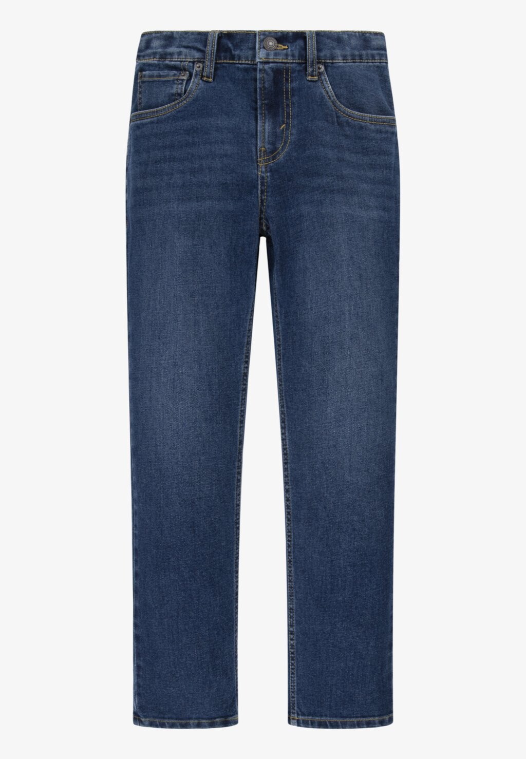 Джинсы узкого кроя 512 SLIM TAPER Levi's, синий деним
Джинсы узкого кроя 512 SLIM TAPER Levi's, синий деним