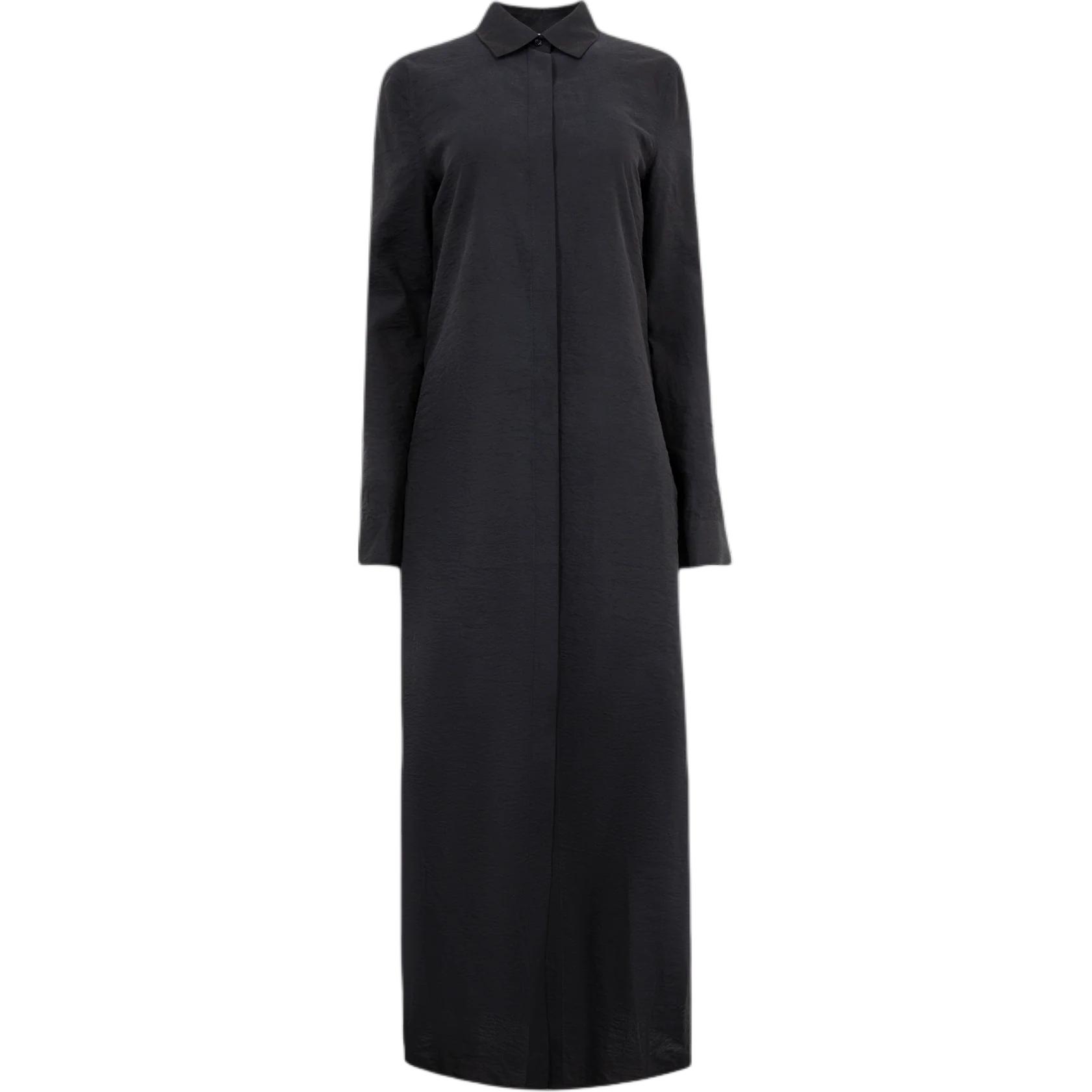 Парашютная рубашка-платье TOTEME, синий
Парашютная рубашка-платье TOTEME, синий