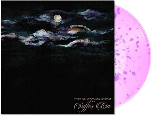 Виниловая пластинка Wicca Phase Springs Eternal - Suffer On (Pink / Neon Purple Splatter)
Виниловая пластинка Wicca Phase Springs Eternal - Suffer On (Pink / Neon Purple Splatter)