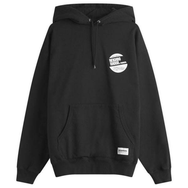 Классическая толстовка с капюшоном Neighborhood, черный
Классическая толстовка с капюшоном Neighborhood, черный