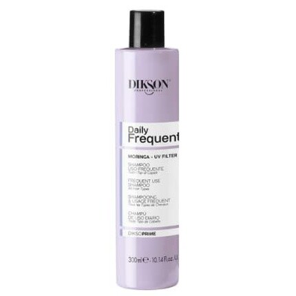 Шампунь для частого использования с морингой и УФ-фильтрами 500мл Диксон Dikson
Шампунь для частого использования с морингой и УФ-фильтрами 500мл Диксон Dikson