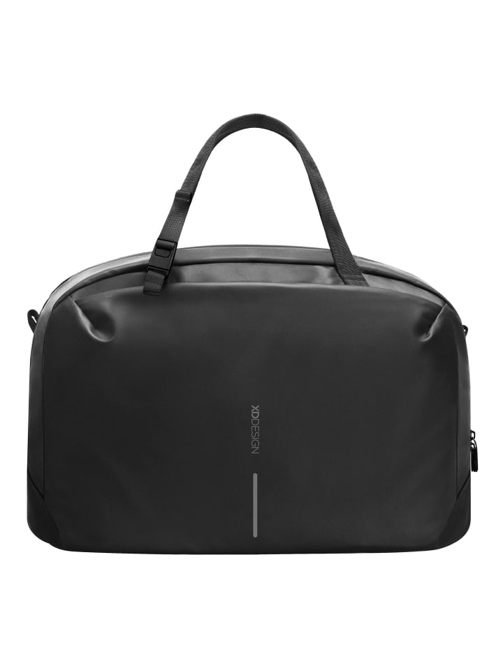 Дорожная сумка Urban Weekender 50 см черного цвета XD Design
Дорожная сумка Urban Weekender 50 см черного цвета XD Design