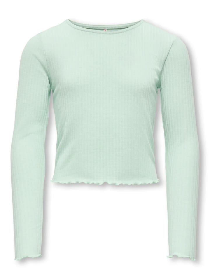 KIDS ONLY Футболка с длинными рукавами KOGNELLA L/S O-NECK TOP цвета аквамарин
KIDS ONLY Футболка с длинными рукавами KOGNELLA L/S O-NECK TOP цвета аквамарин