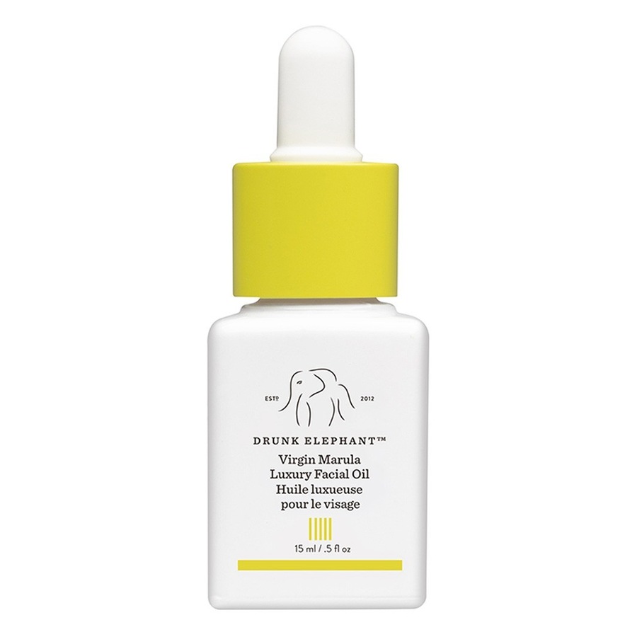 Масло для лица virgin marula luxury facial oil Drunk Elephant, объем 15 мл
Масло для лица virgin marula luxury facial oil Drunk Elephant, объем 15 мл