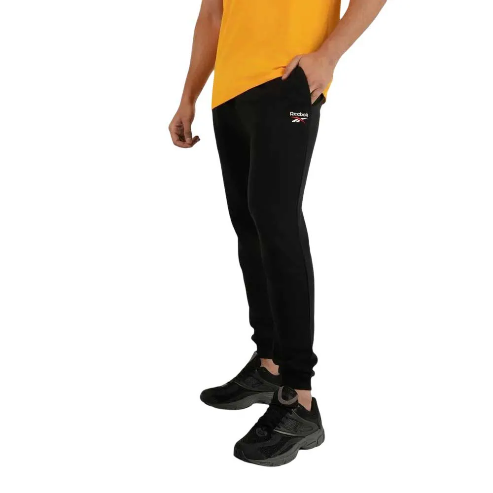 Джоггеры Reebok Classics Identity Small Logo Ft, черный
Джоггеры Reebok Classics Identity Small Logo Ft, черный