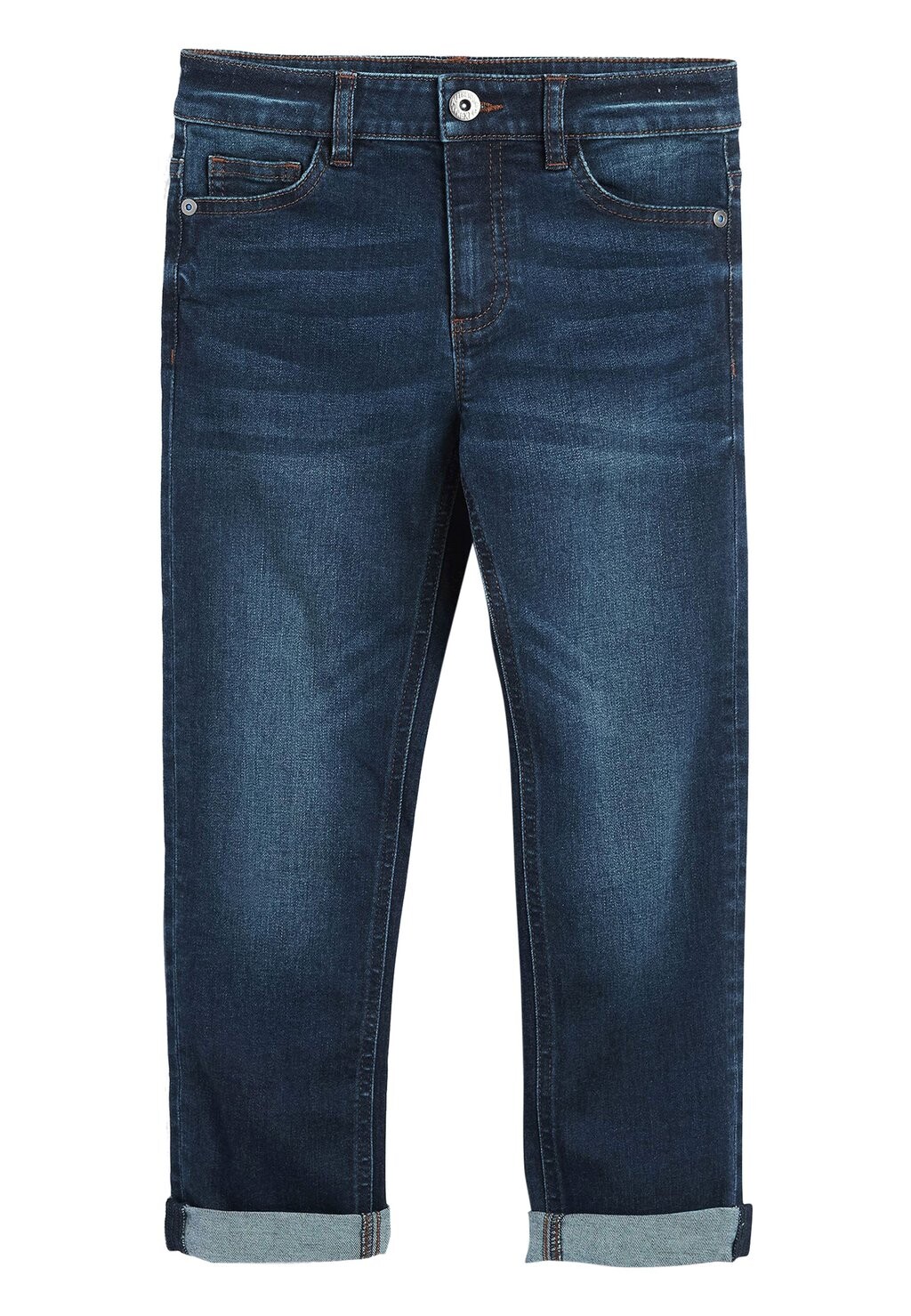 Джинсы зауженного кроя Next, цвет blue
Джинсы зауженного кроя Next, цвет blue