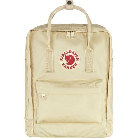 Kanken 16L Backpack Fjallraven, цвет Light Oak
Kanken 16L Backpack Fjallraven, цвет Light Oak