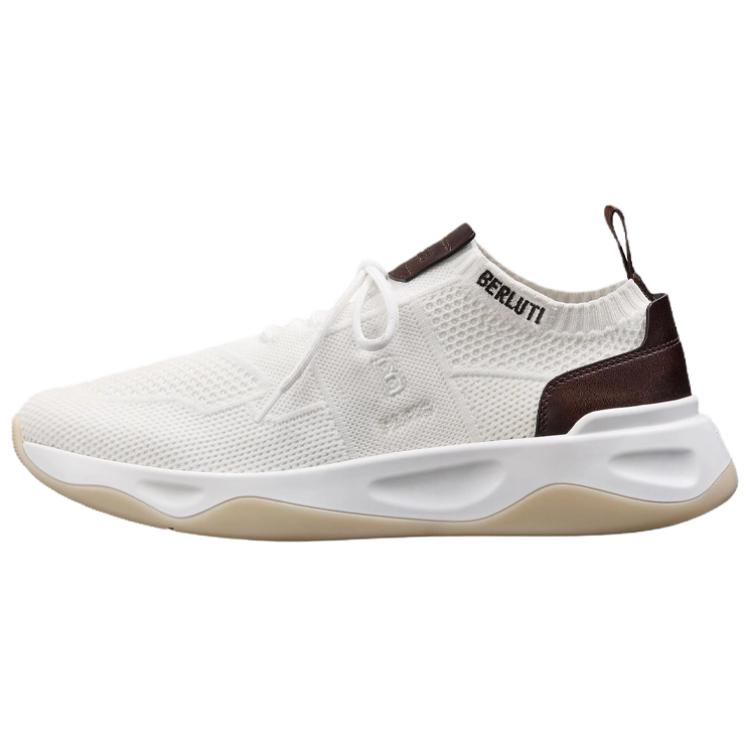 Теннисные кеды Shadow Low top мужские белые BERLUTI, Original Shoe Box Not Included
Теннисные кеды Shadow Low top мужские белые BERLUTI, Original Shoe Box Not Included