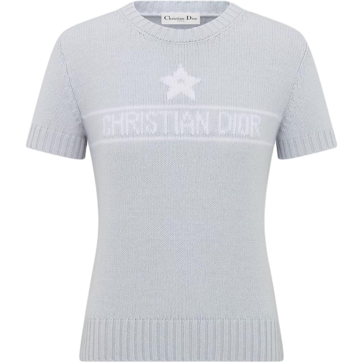 DIOR Толстовка SS25 Cashmere женская blue
DIOR Толстовка SS25 Cashmere женская blue