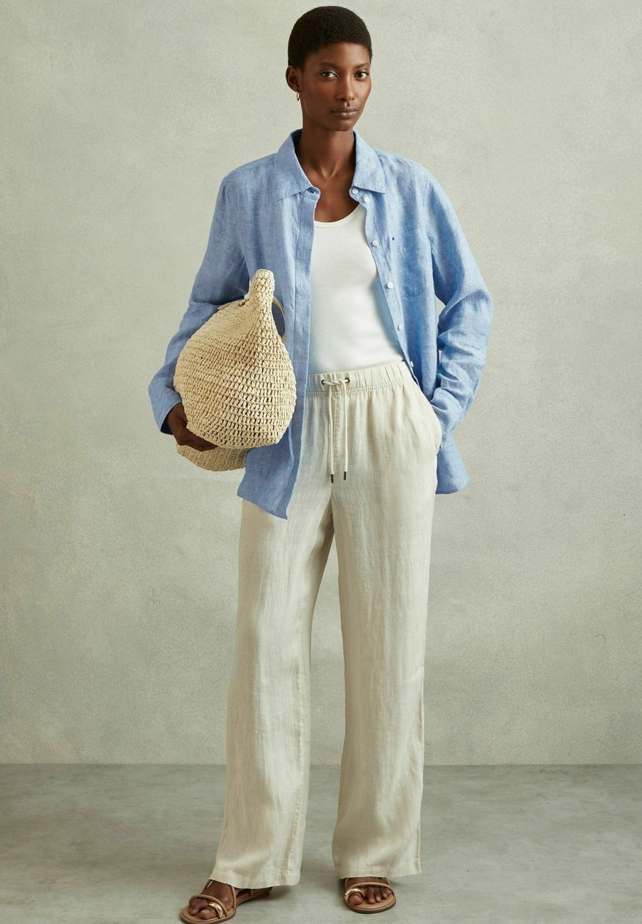 Рубашка Reiss Shirt, Blue
Рубашка Reiss Shirt, Blue