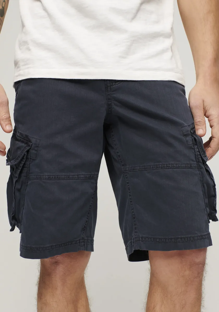 Бермуды Superdry Cargo "CORE CARGO SHORT", цвет Eclipse Navy
Бермуды Superdry Cargo "CORE CARGO SHORT", цвет Eclipse Navy