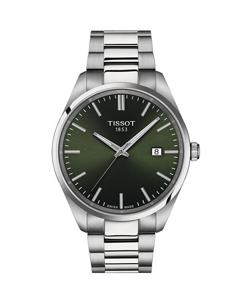 Классические часы PR100, 40 мм Tissot, цвет Green
Классические часы PR100, 40 мм Tissot, цвет Green