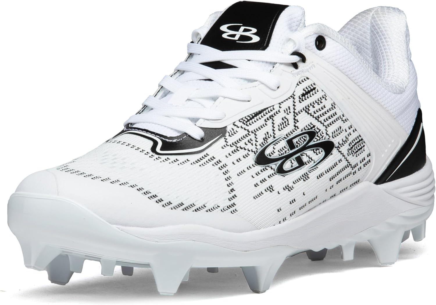 Мужские бутсы Boombah Viper Pureknit с литой подошвой - Status - Разные цвета - Разные размеры, белый/черный
Мужские бутсы Boombah Viper Pureknit с литой подошвой - Status - Разные цвета - Разные размеры, белый/черный