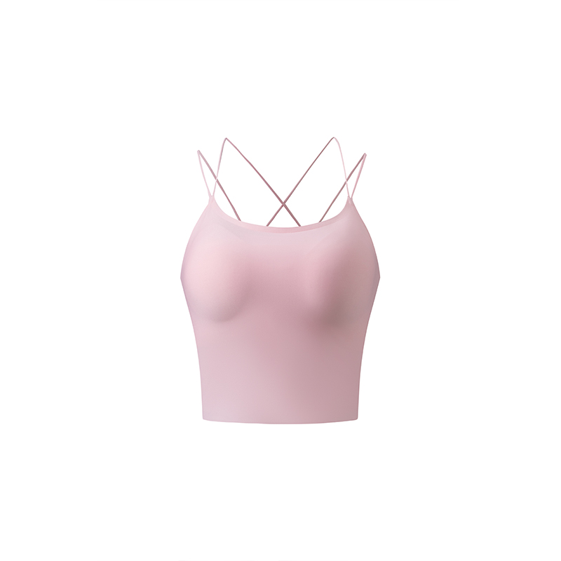 Juicy Couture Женский топ-майка для нижнего белья juzi
Juicy Couture Женский топ-майка для нижнего белья juzi