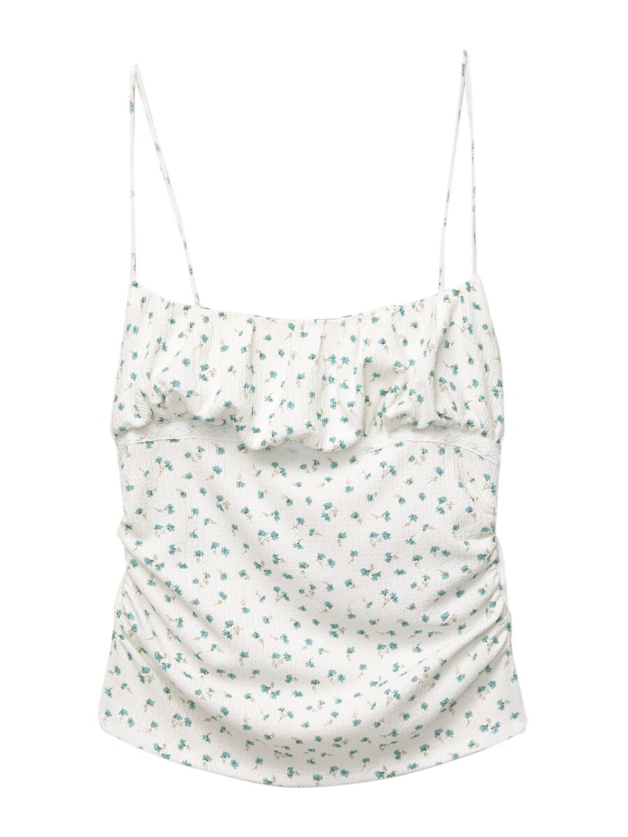 Топ Pull&Bear Pull&Bear , White
Топ Pull&Bear Pull&Bear , White