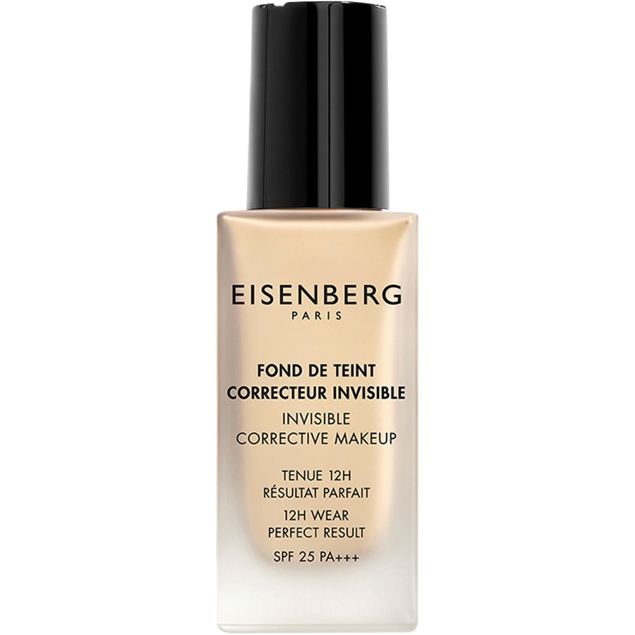 Тональная основа EISENBERG Fond de Teint Correcteur Invisible, Naturel Dune / 30 ml
Тональная основа EISENBERG Fond de Teint Correcteur Invisible, Naturel Dune / 30 ml